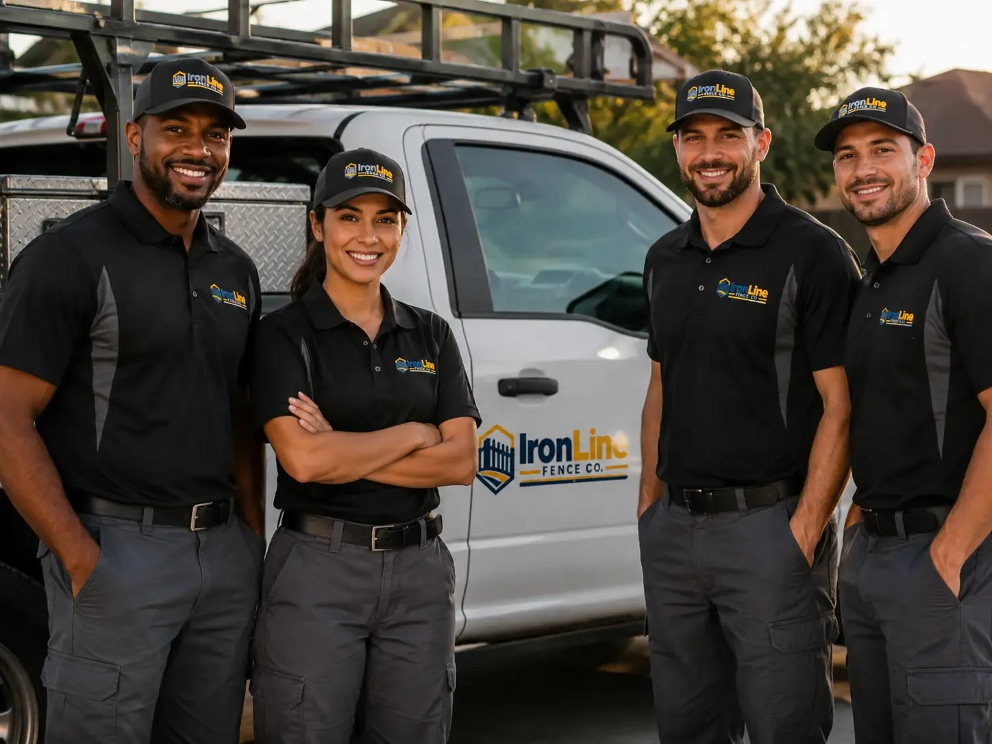 Metal Fence Installation company in Holland, OH